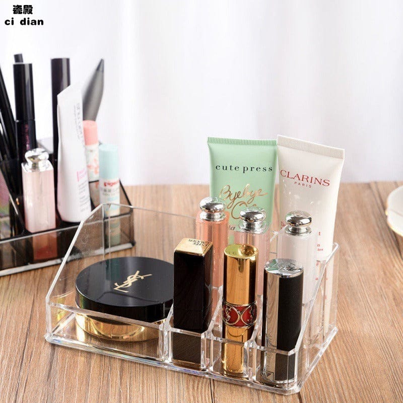 ACRYLIC COSMETICS  JEWELLERY STORAGE BOX
