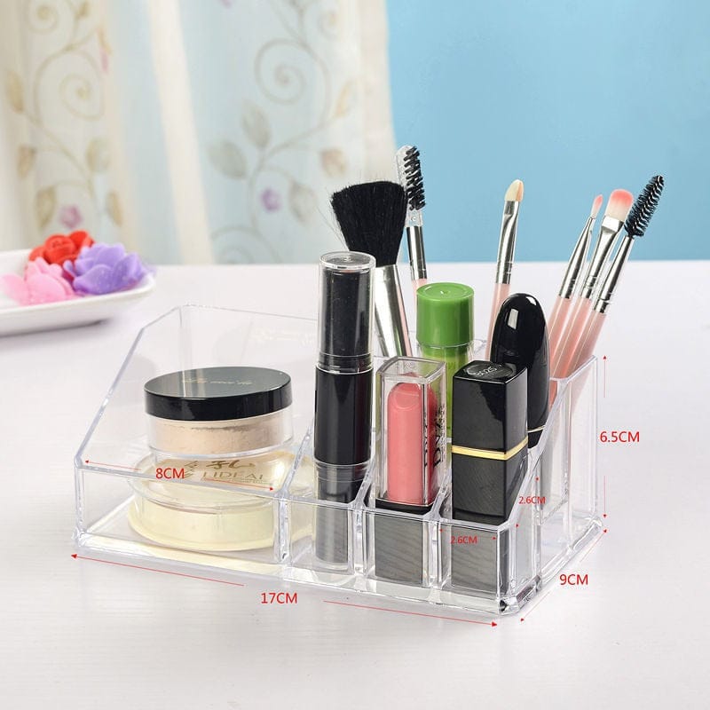 ACRYLIC COSMETICS  JEWELLERY STORAGE BOX