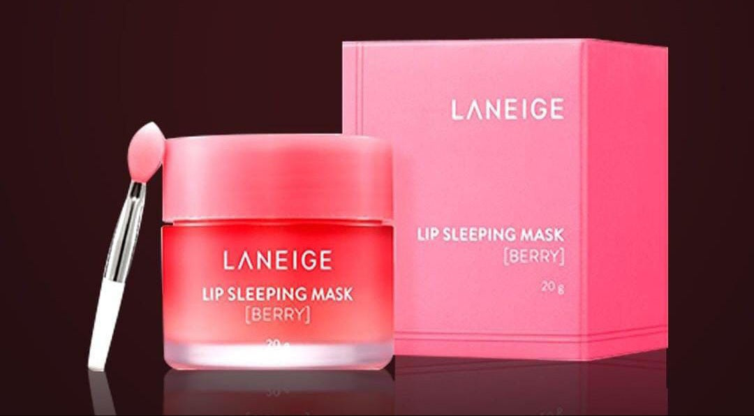 LANEIGE LIP SLEEPING MASK BERRY 20G
