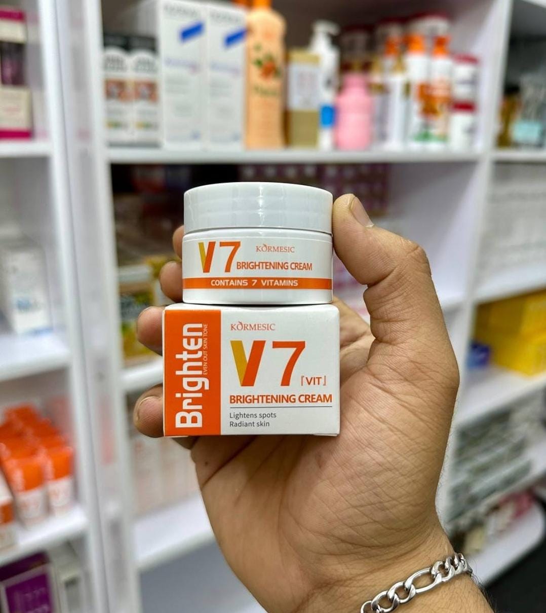 KORMESIC ORIGINAL 💯 V7 BRIGHTENING CREAM