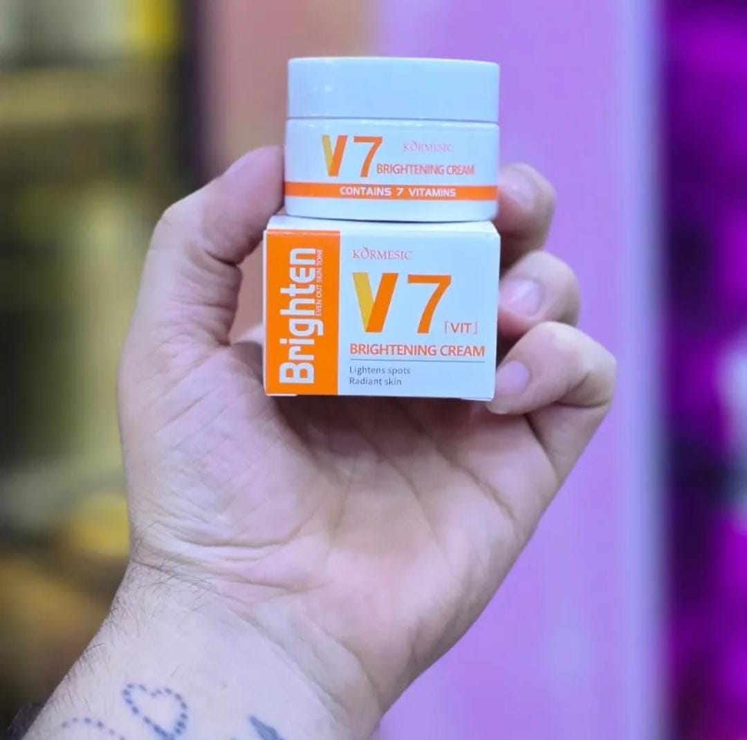 KORMESIC ORIGINAL 💯 V7 BRIGHTENING CREAM