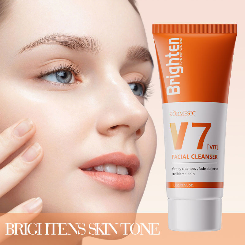 KORMESIC ORIGINAL 💯 V7 BRIGHTENING FACIAL CLEANSER