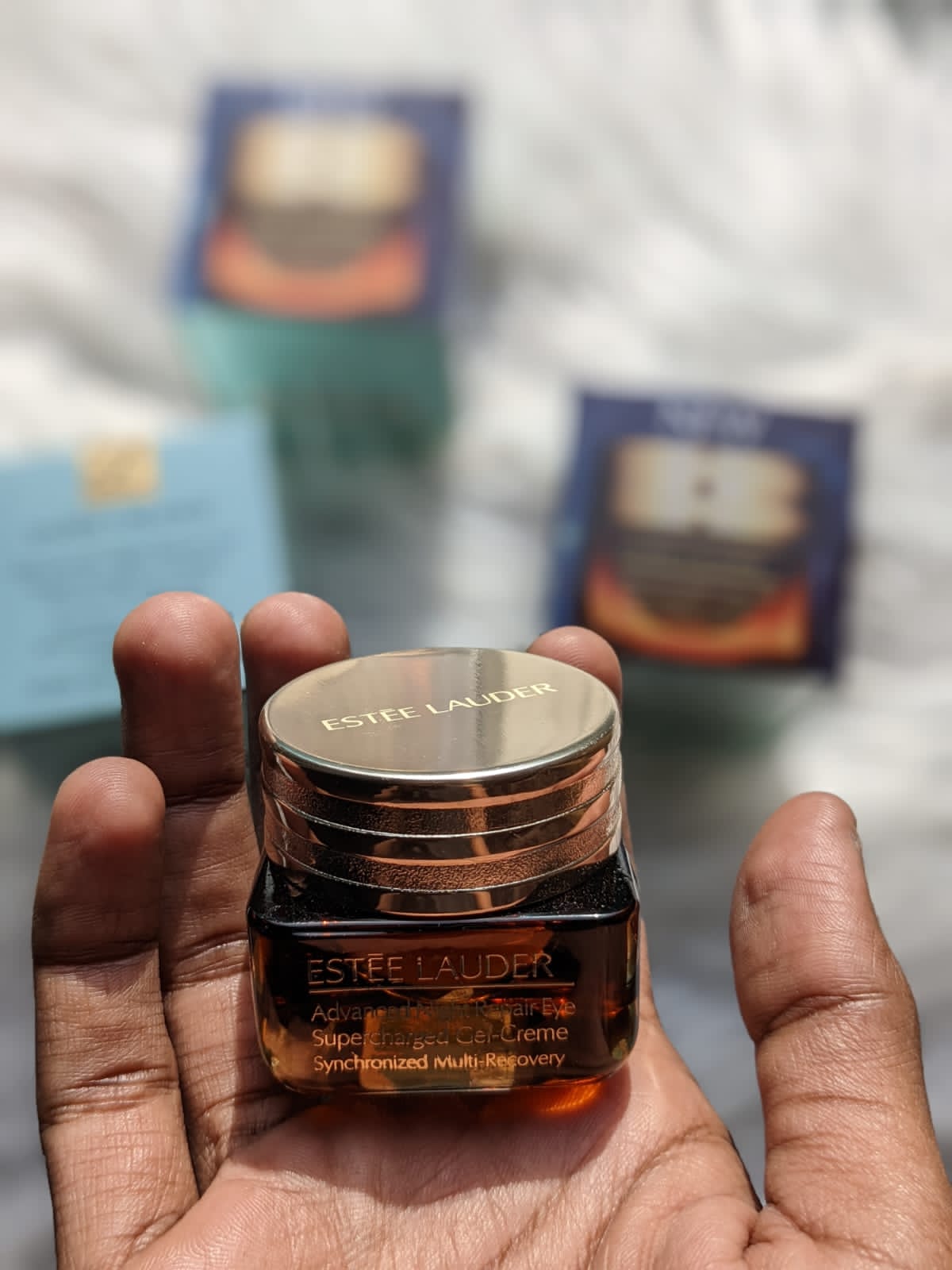 ESTEE LAUDER ADVANCED NIGHT REPAIR EYE COMPLEX CREAM