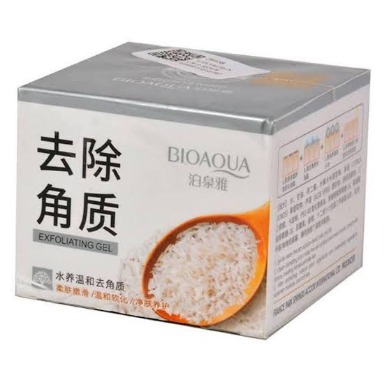 BIOAQUA RICE GEL ORIGINAL