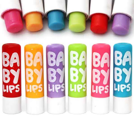BABY LIPS    pack of 12
