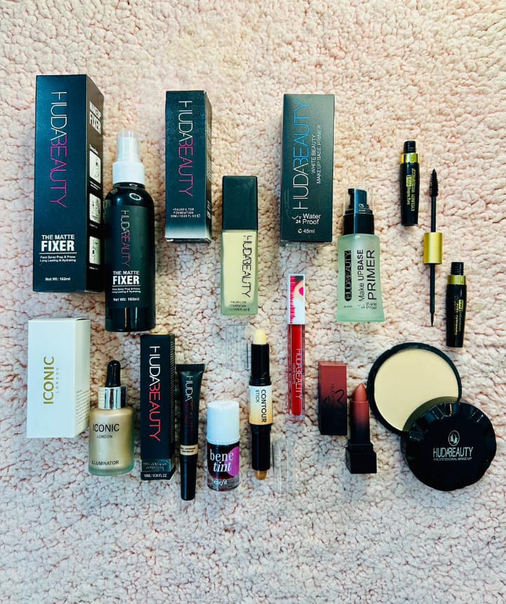 11 ITEMS MAKEUP DEAL 05