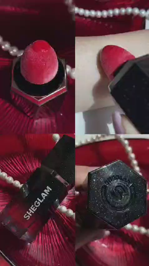 SHEGLAM LIQUID BLUSH MARILYN MONROE DESIGN