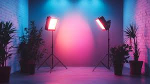Lighting & Tools