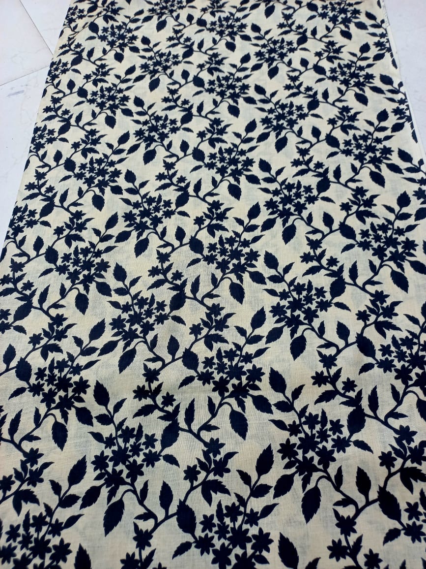 AL KARAM KASTORI LAWN 2PCS & SAME SHRIT & TROUSER