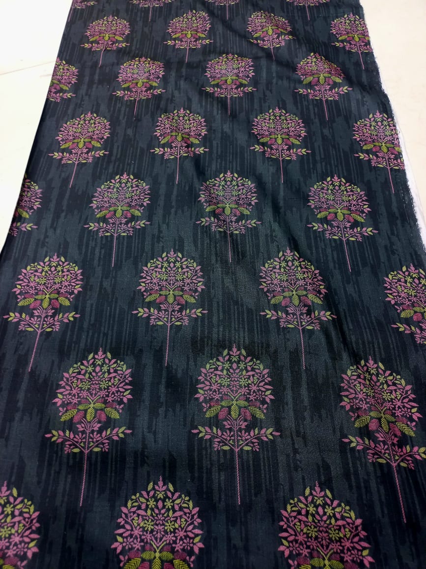 AL KARAM KASTORI LAWN 2PCS & SAME SHRIT & TROUSER