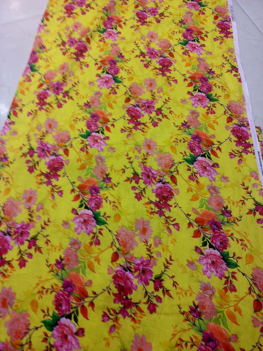 AL KARAM KASTORI LAWN 2PCS & SAME SHRIT & TROUSER