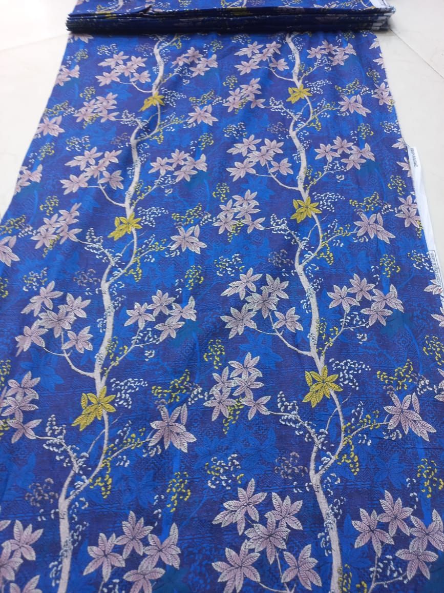 AL KARAM KASTORI LAWN 2PCS & SAME SHRIT & TROUSER