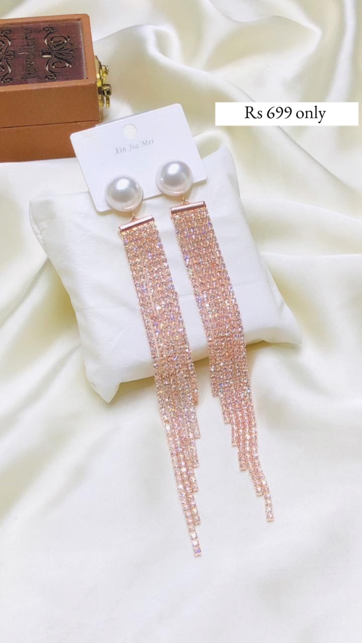 PEARL EARINGS