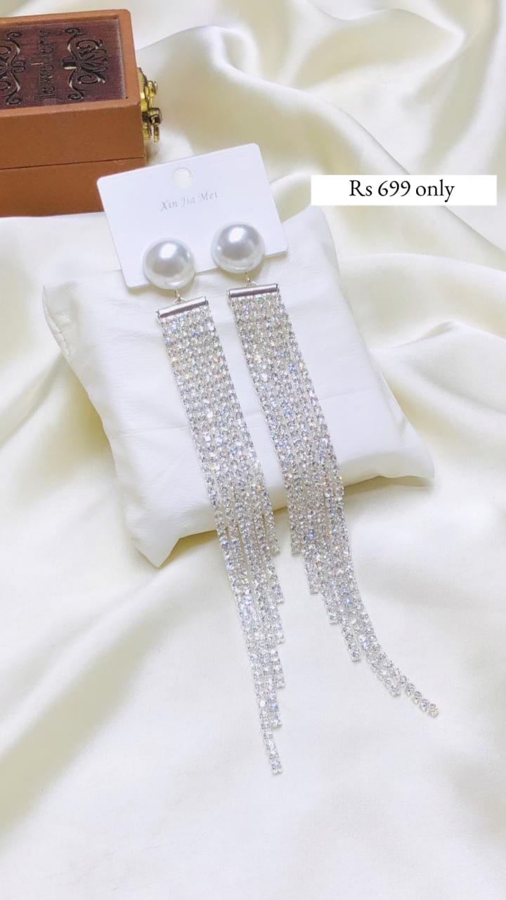 PEARL EARINGS