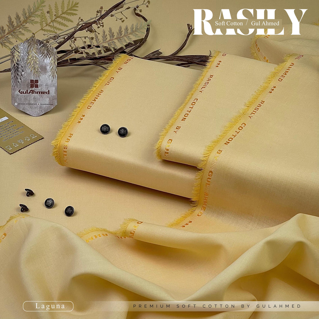 GUL AHMAD RASILY COTTON 《 SOFT COTTON 》