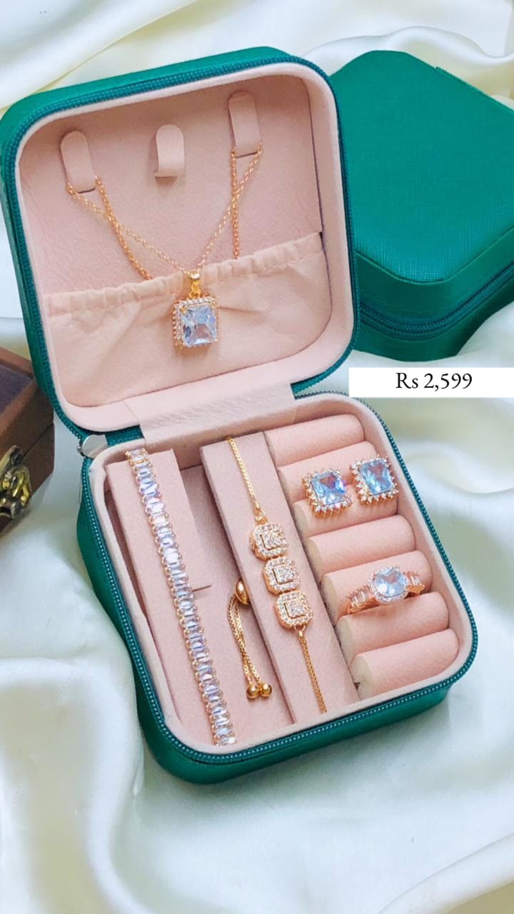 FULL SET JEWELLERY