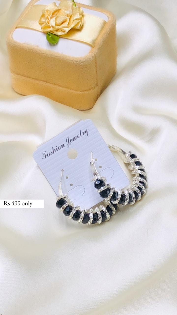 PEARL EARING SET