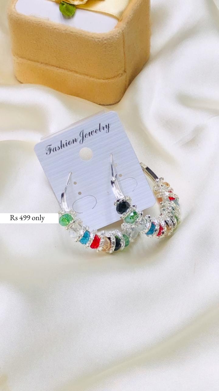 PEARL EARING SET