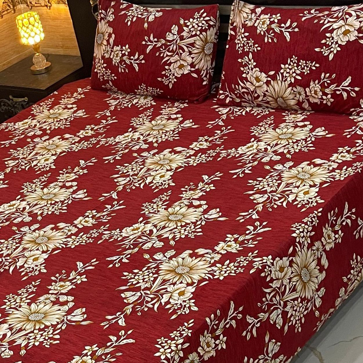 CRYSTAL KING SIZE (97/92 INCH SIZE)