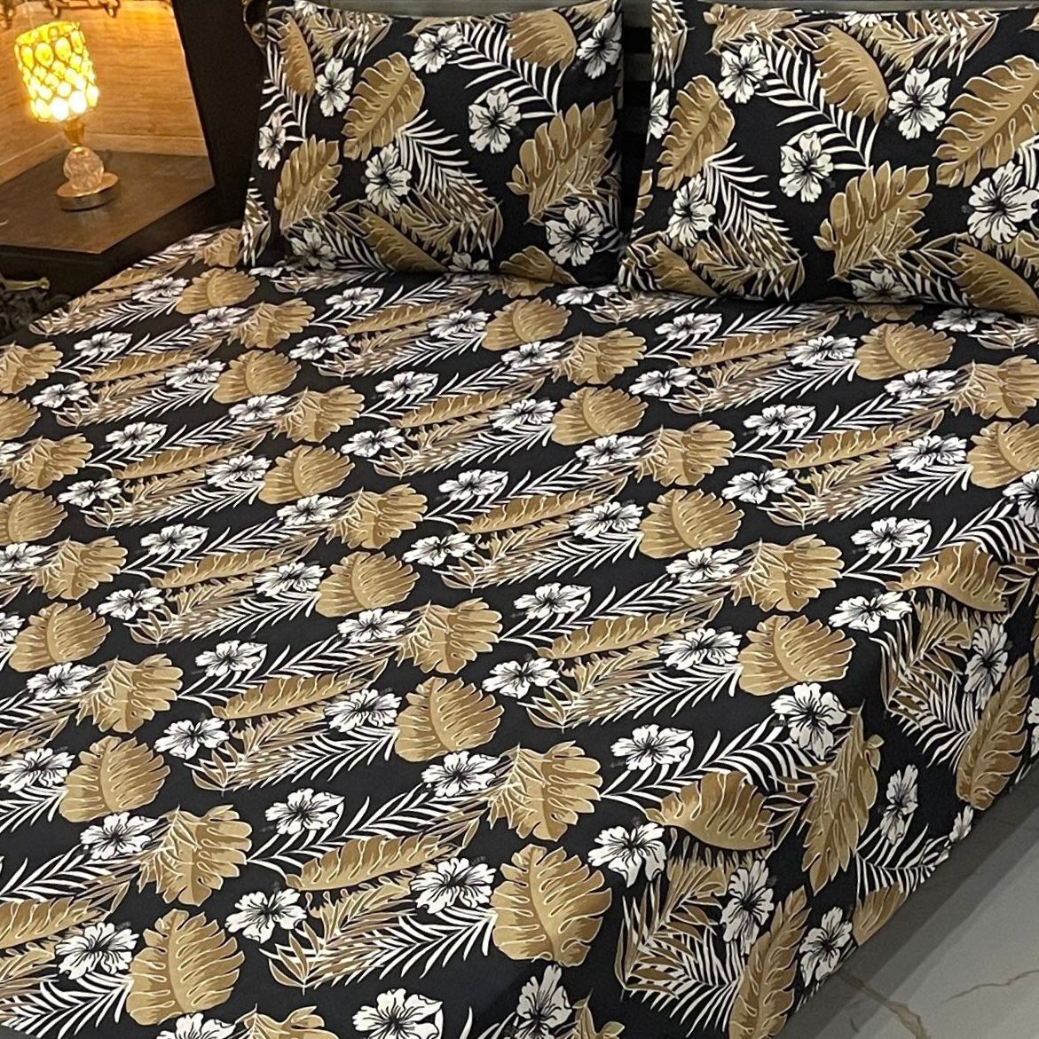 CRYSTAL KING SIZE (97/92 INCH SIZE)