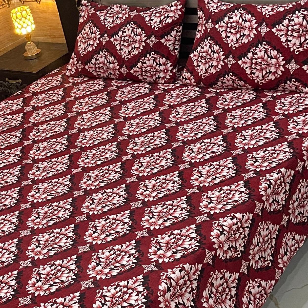 CRYSTAL KING SIZE (97/92 INCH SIZE)
