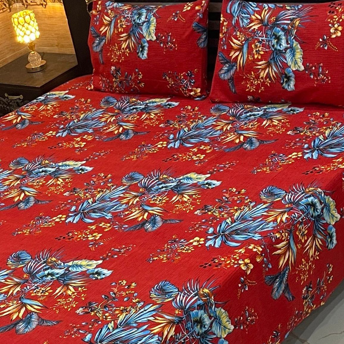 CRYSTAL KING SIZE (97/92 INCH SIZE)