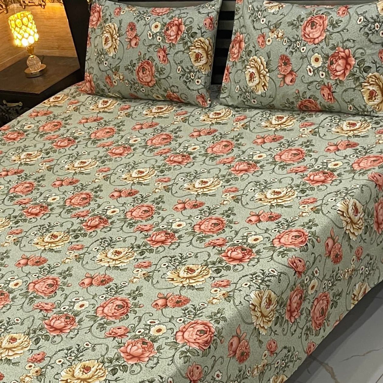 CRYSTAL KING SIZE (97/92 INCH SIZE)