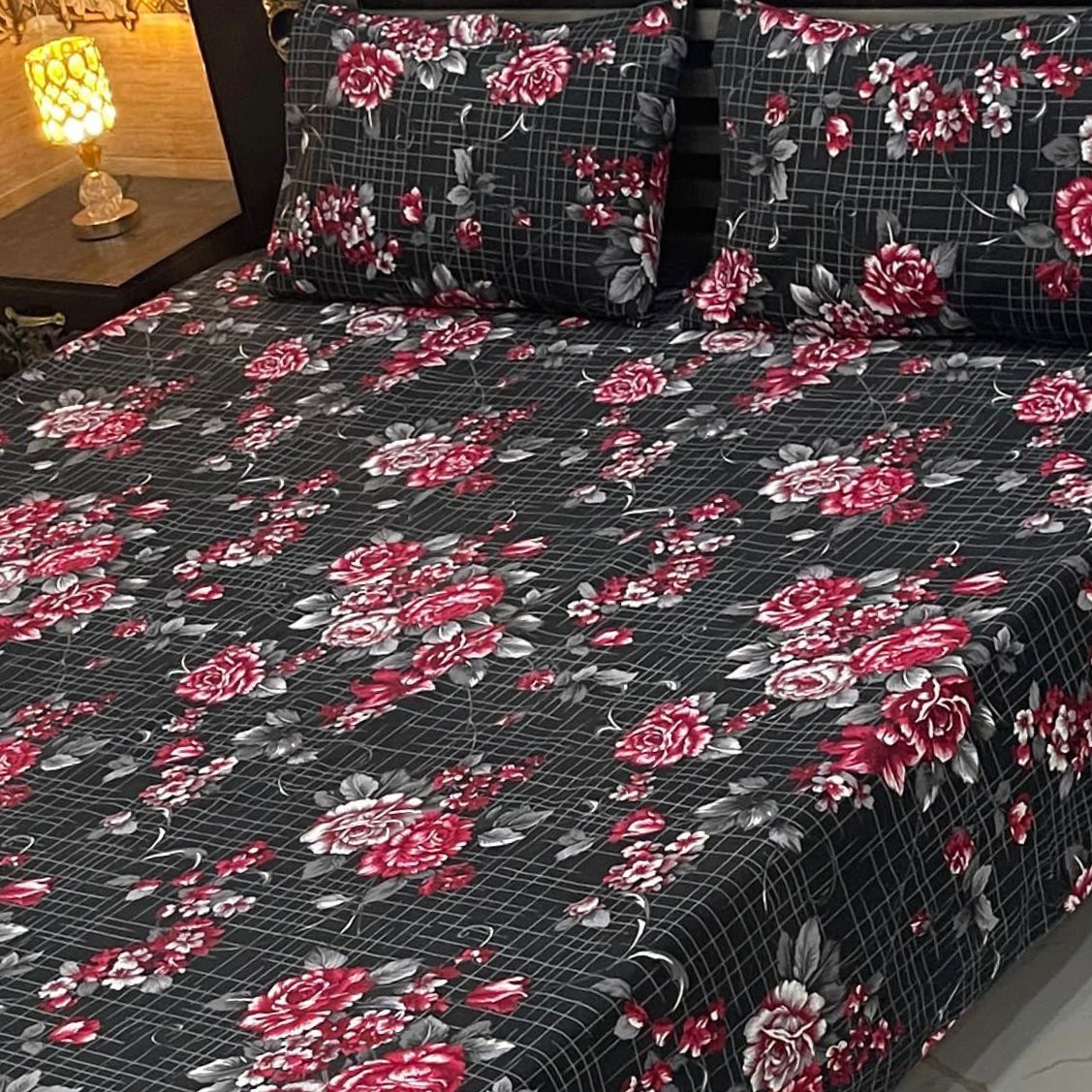 CRYSTAL KING SIZE (97/92 INCH SIZE)