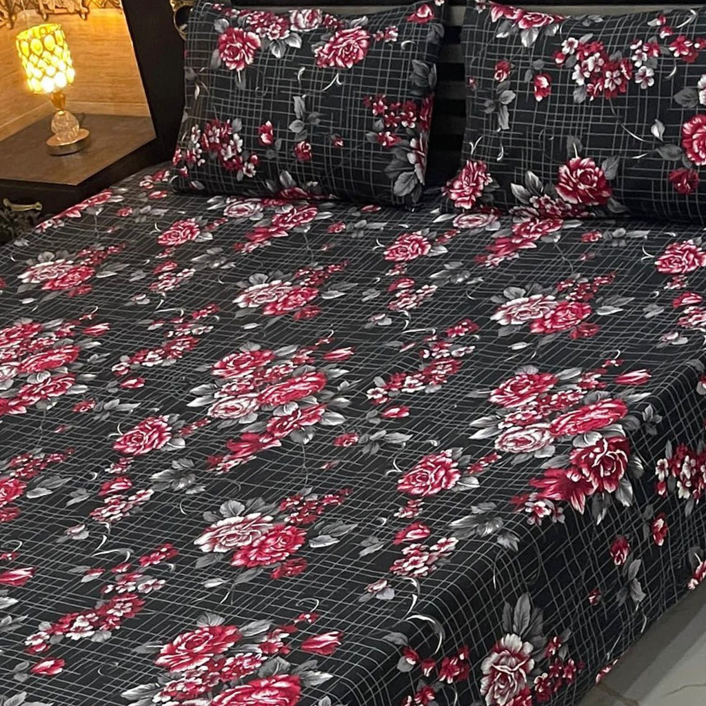 CRYSTAL KING SIZE (97/92 INCH SIZE)