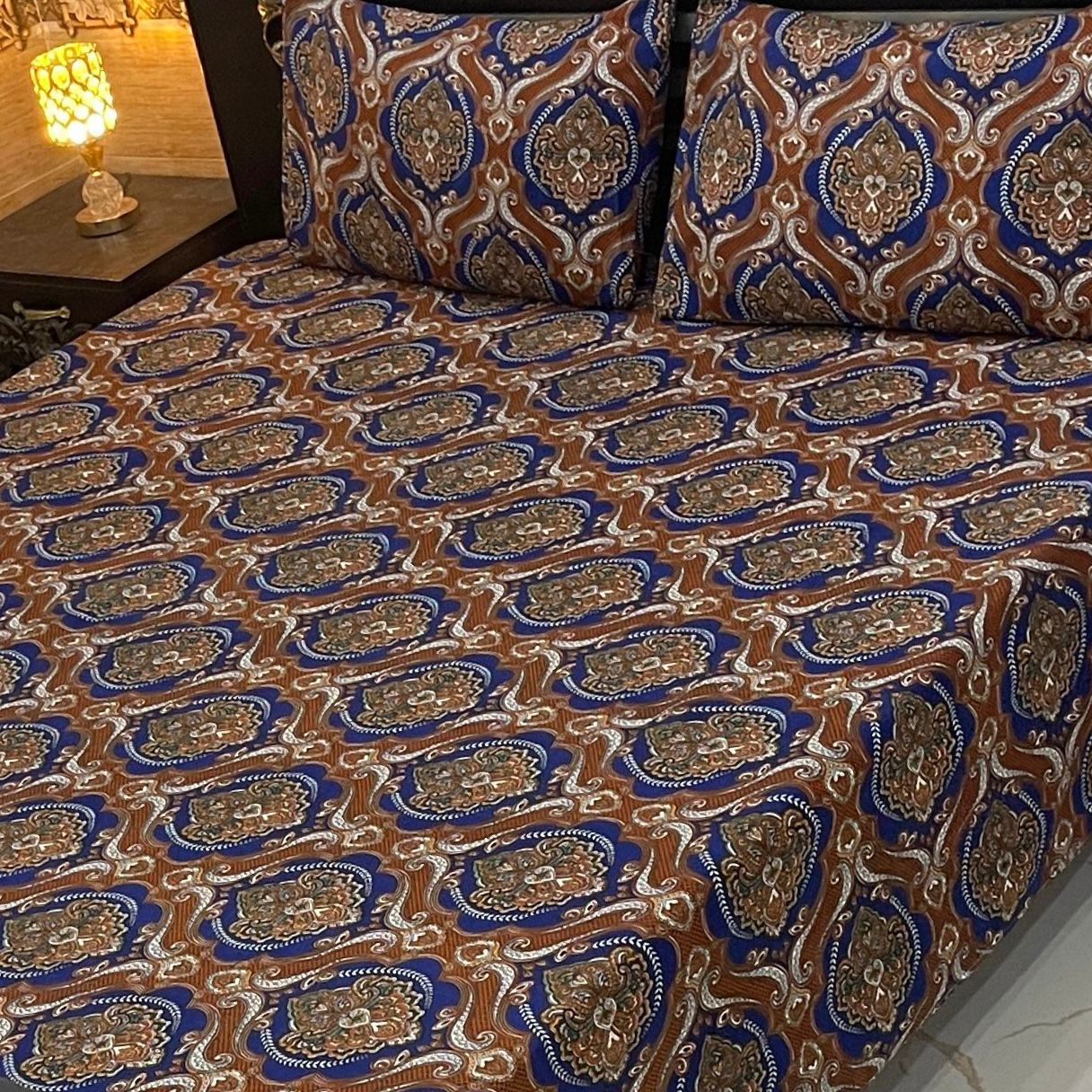 CRYSTAL KING SIZE (97/92 INCH SIZE)