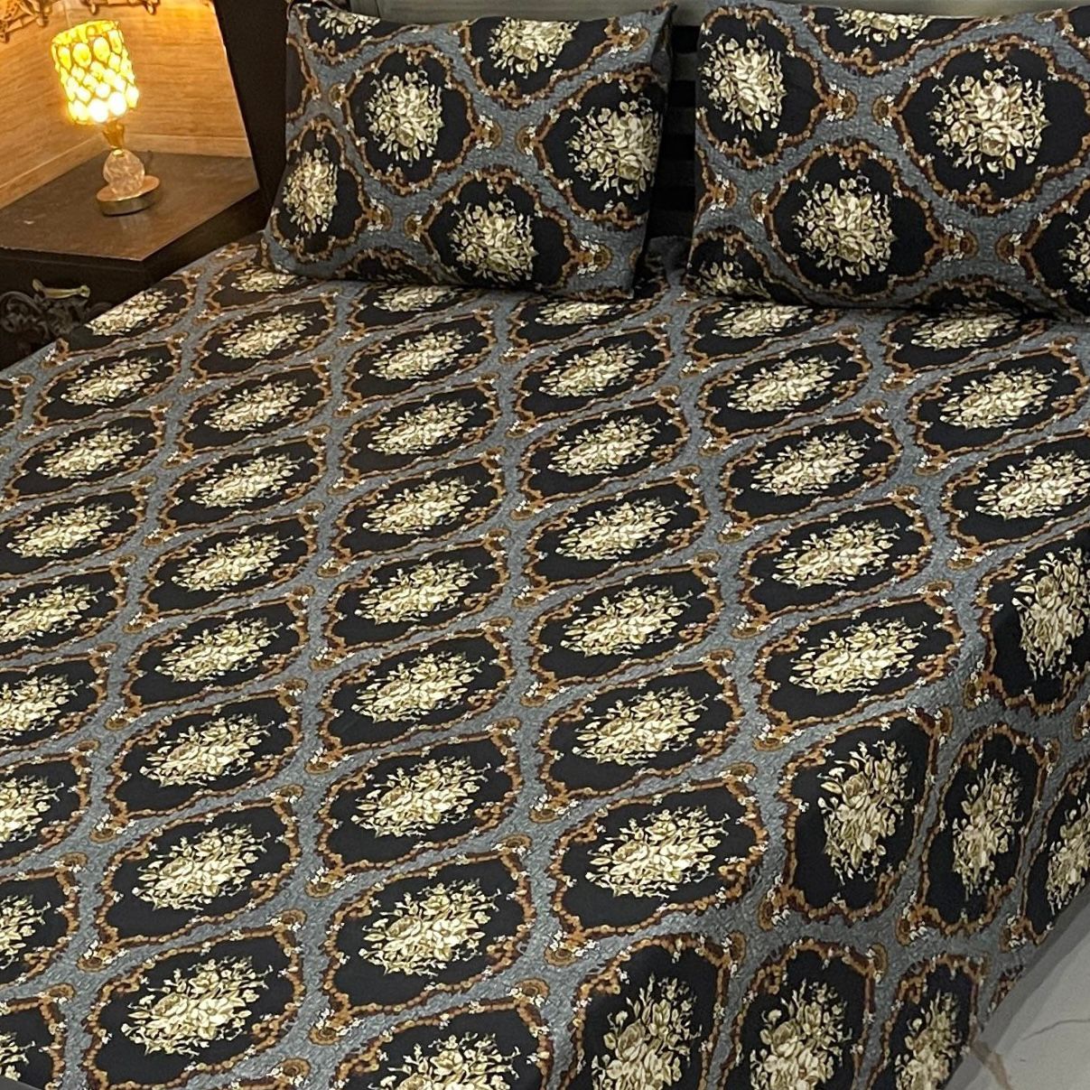 CRYSTAL KING SIZE (97/92 INCH SIZE)