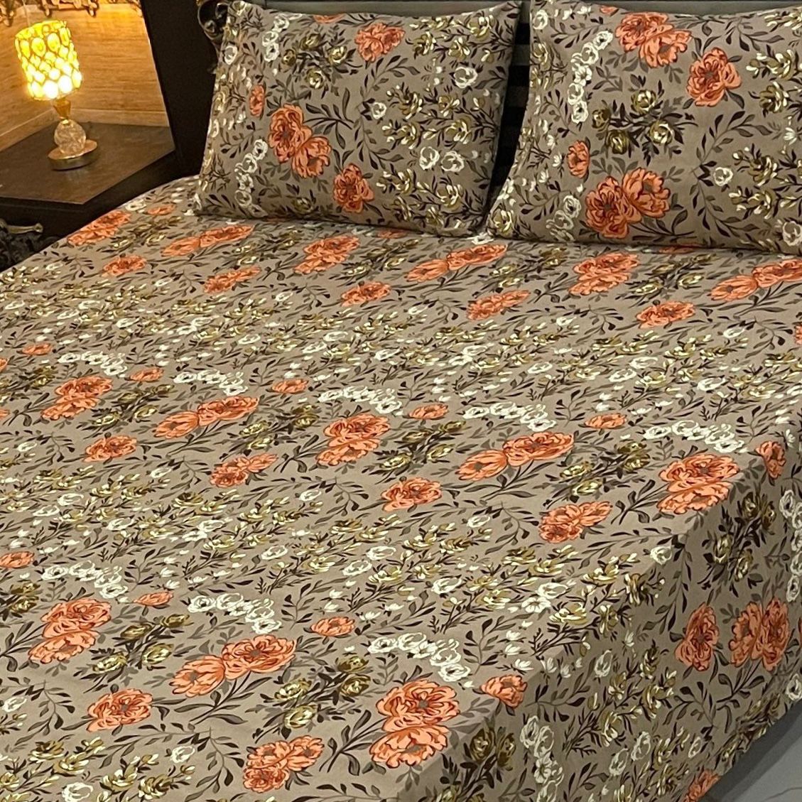 CRYSTAL KING SIZE (97/92 INCH SIZE)