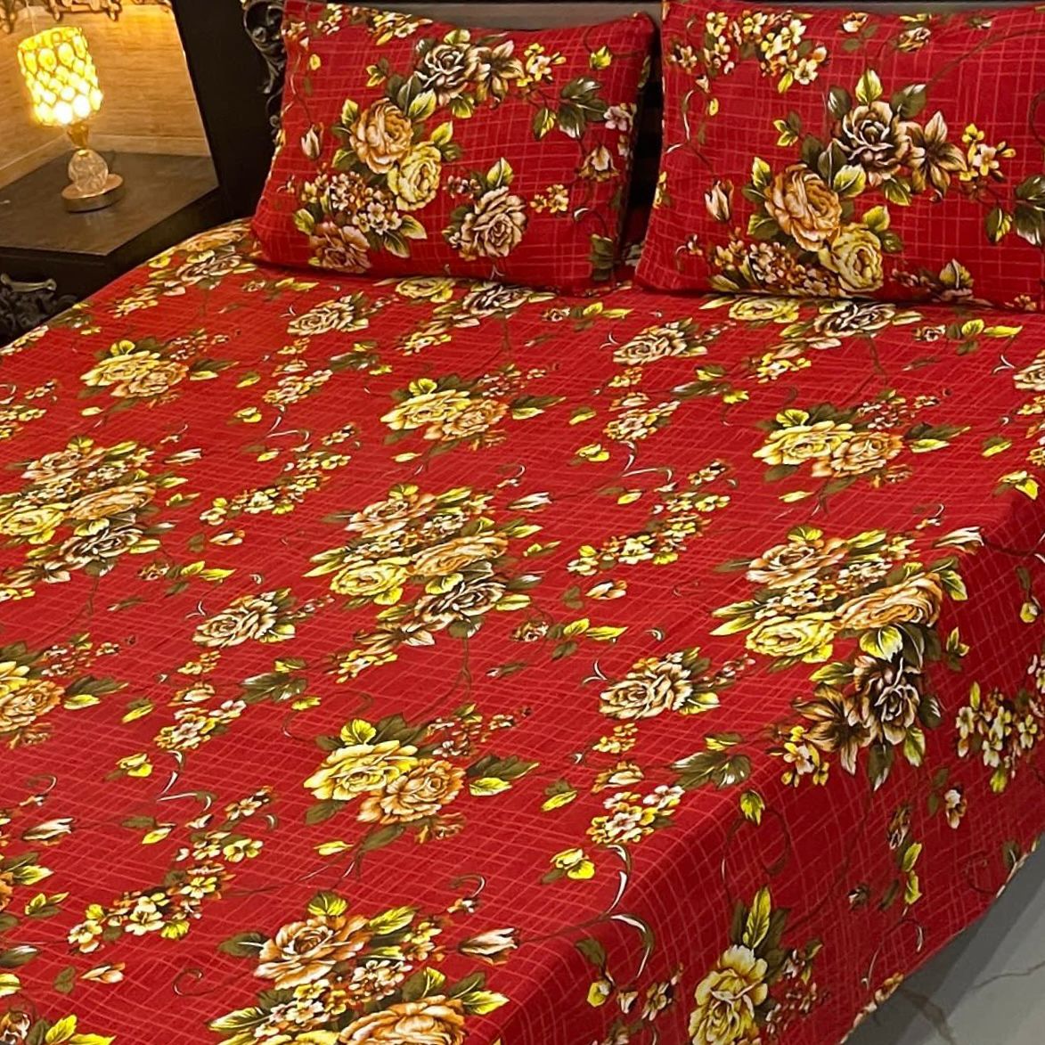 CRYSTAL KING SIZE (97/92 INCH SIZE)