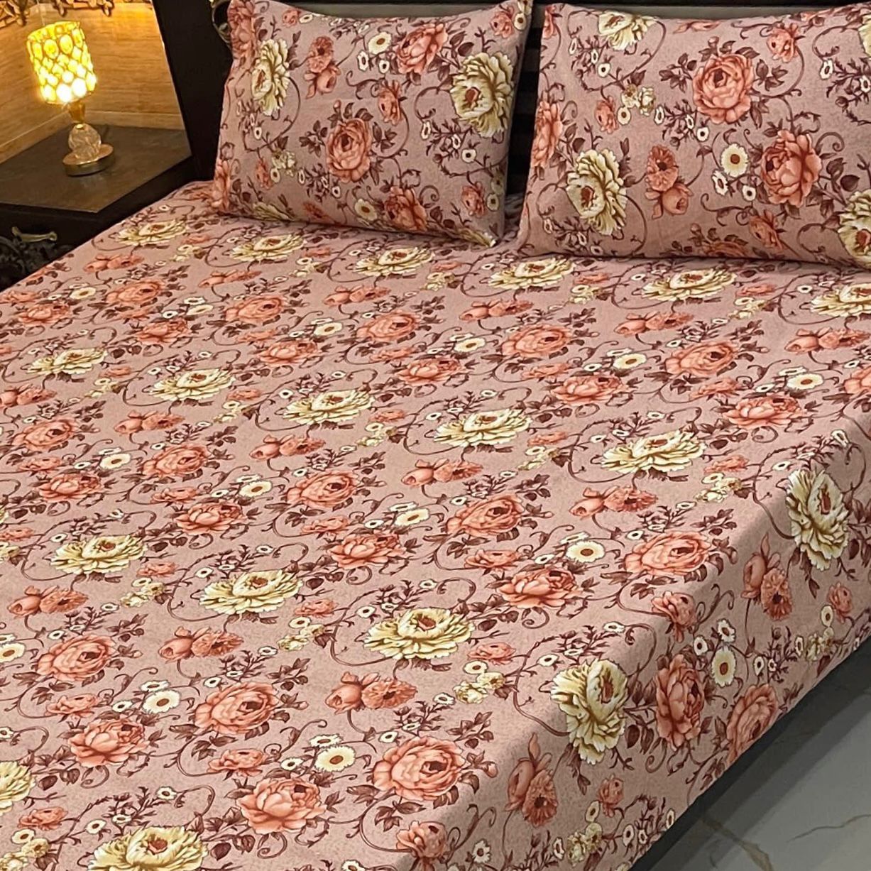 CRYSTAL KING SIZE (97/92 INCH SIZE)