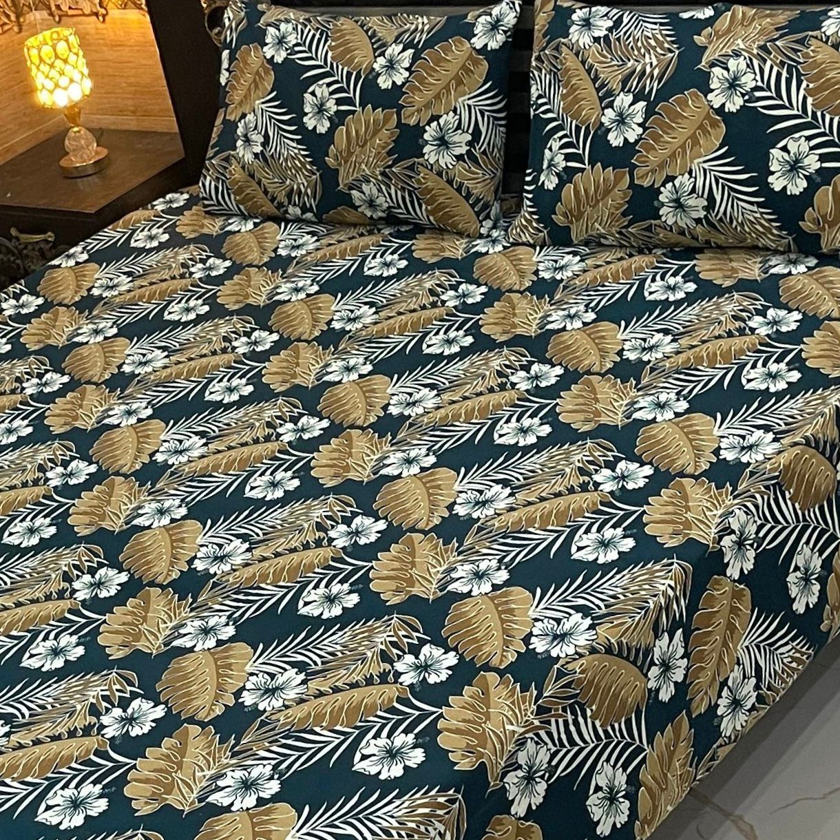 CRYSTAL KING SIZE (97/92 INCH SIZE)