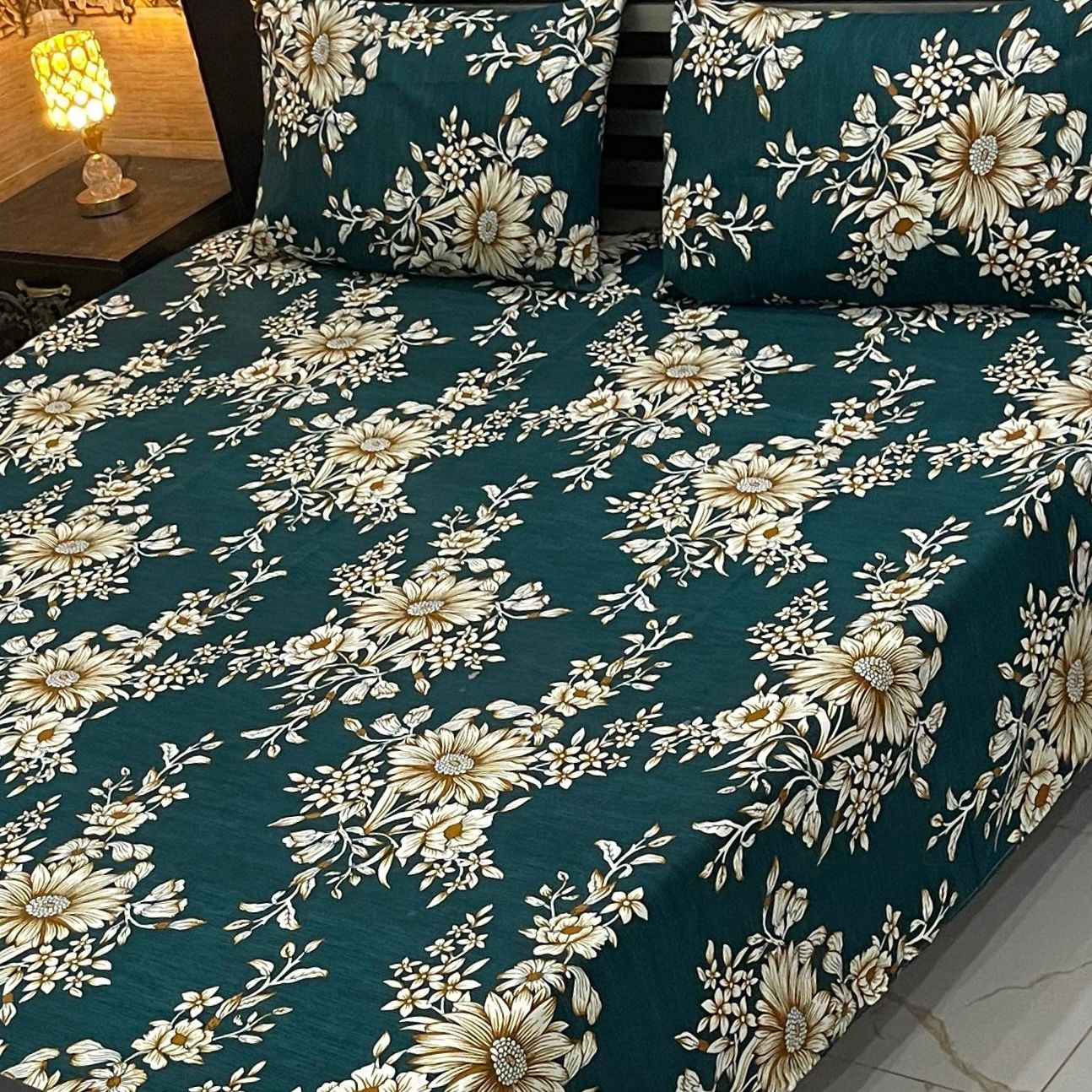 CRYSTAL KING SIZE (97/92 INCH SIZE)