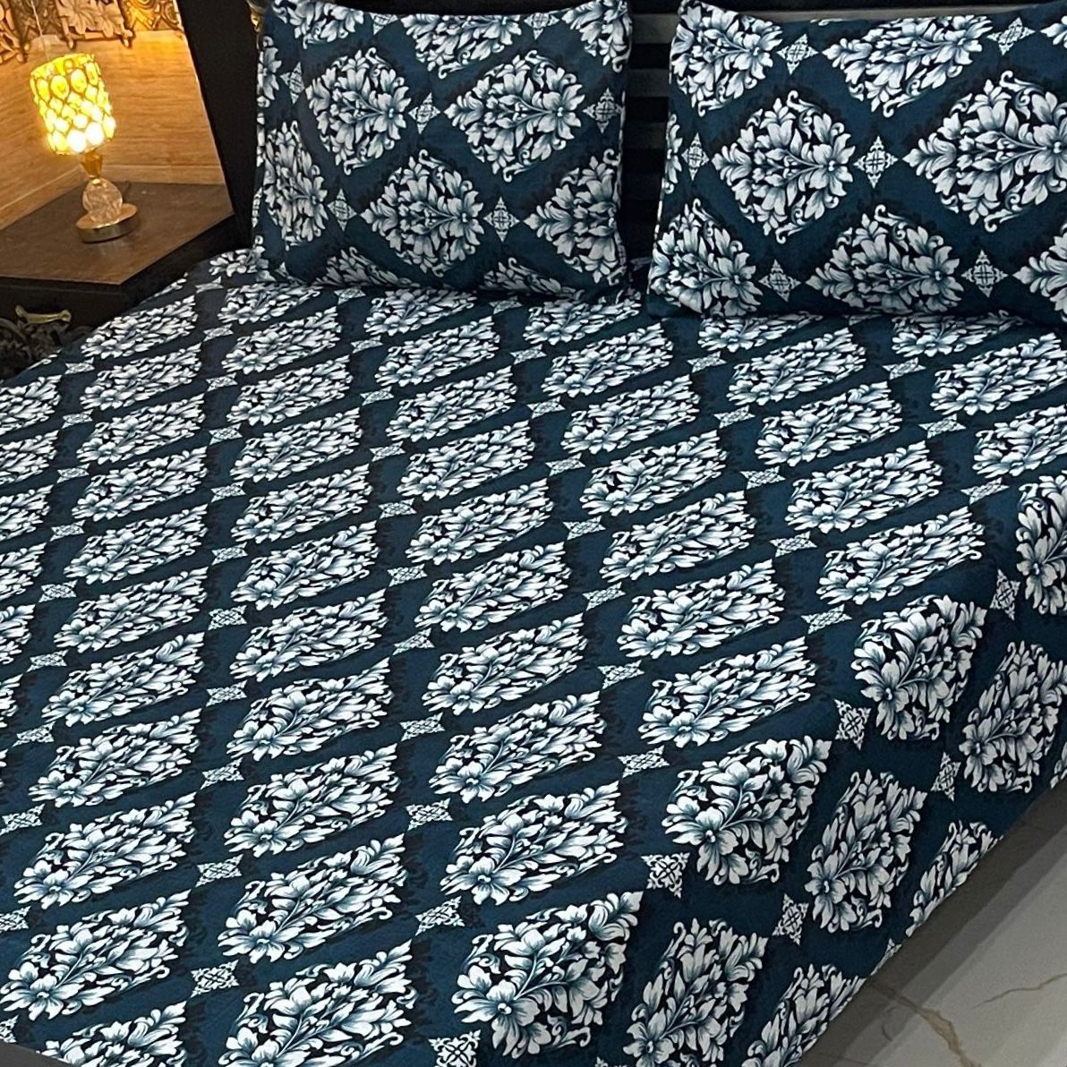 CRYSTAL KING SIZE (97/92 INCH SIZE)