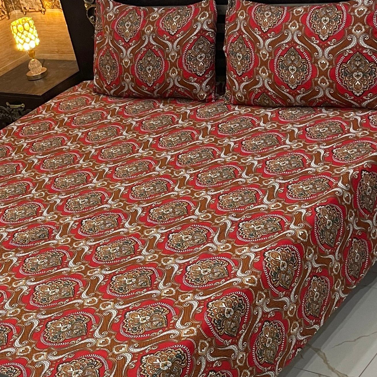 CRYSTAL KING SIZE (97/92 INCH SIZE)