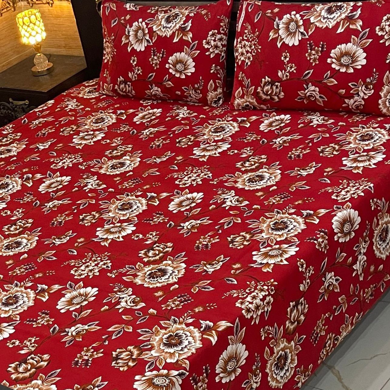 CRYSTAL KING SIZE (97/92 INCH SIZE)