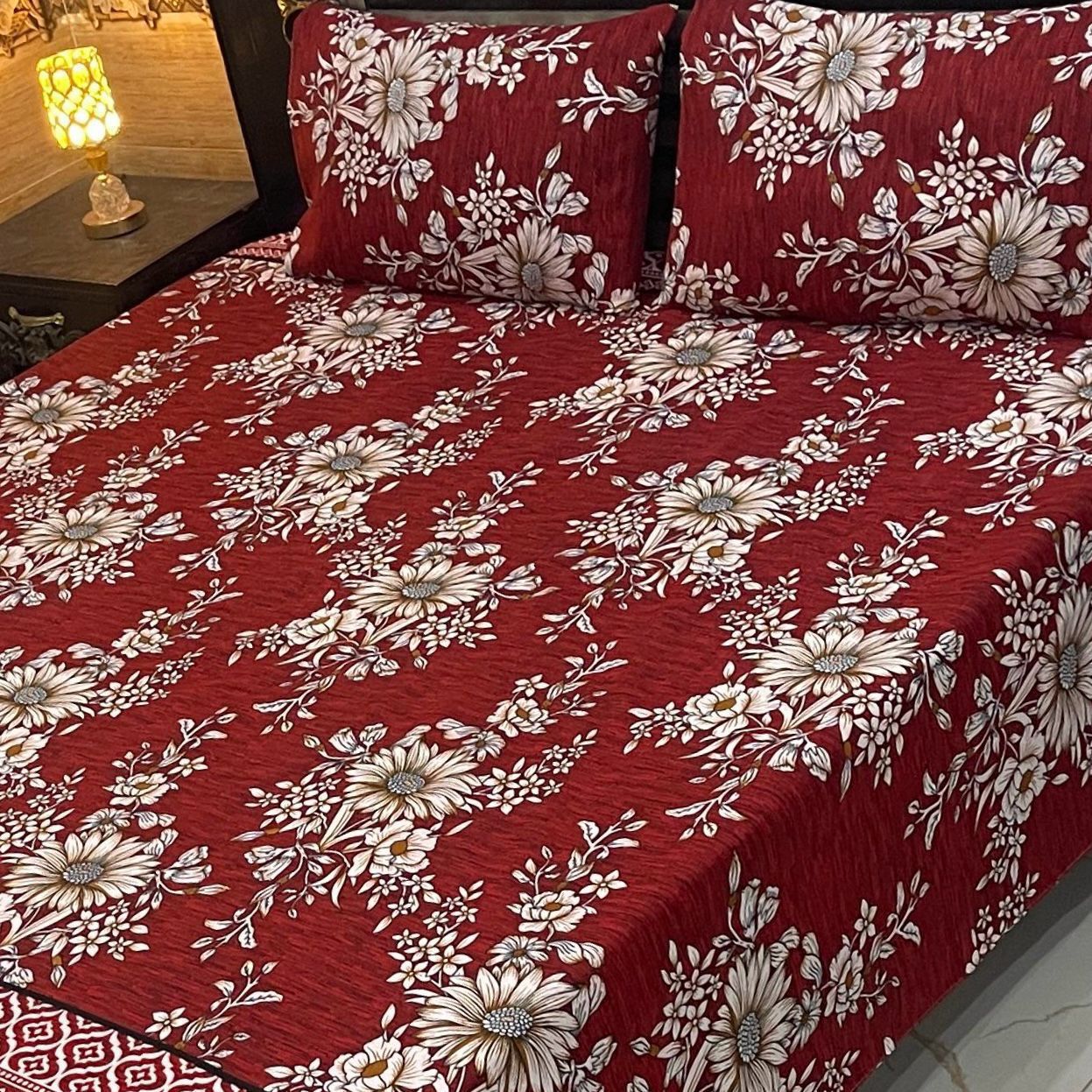 CRYSTAL KING SIZE (97/92 INCH SIZE)