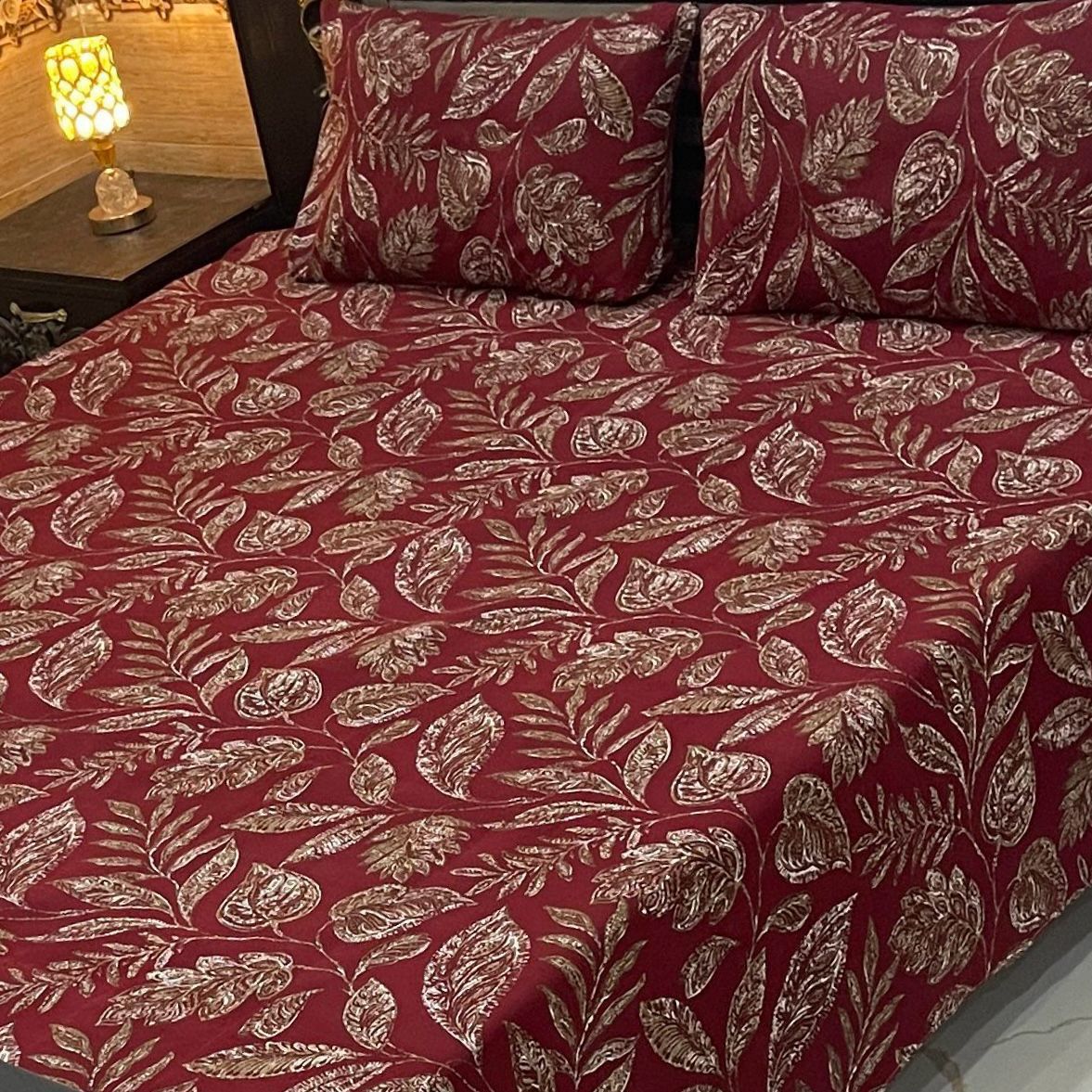 CRYSTAL KING SIZE (97/92 INCH SIZE)