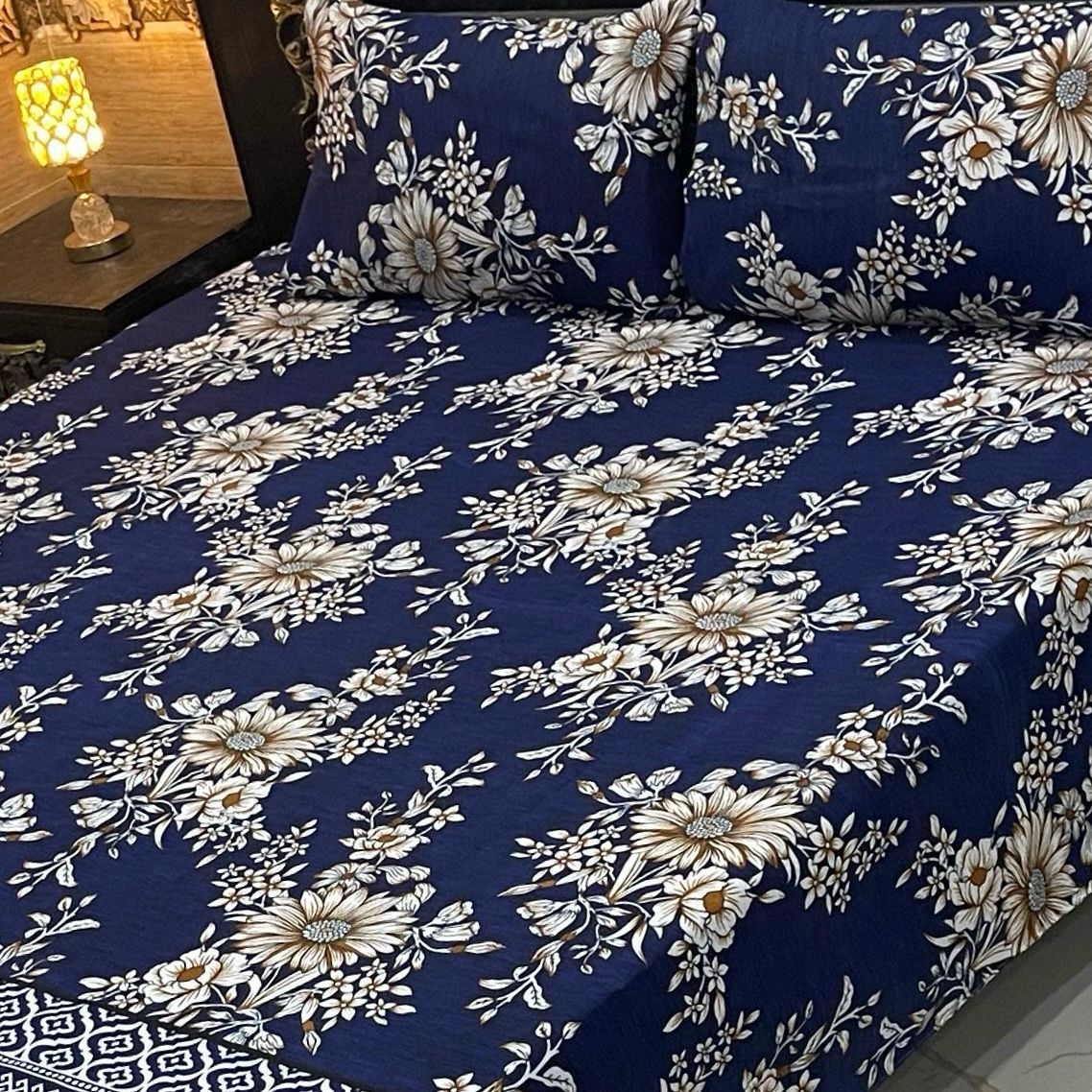 CRYSTAL KING SIZE (97/92 INCH SIZE)