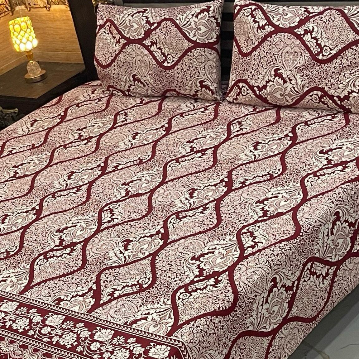 CRYSTAL KING SIZE (97/92 INCH SIZE)