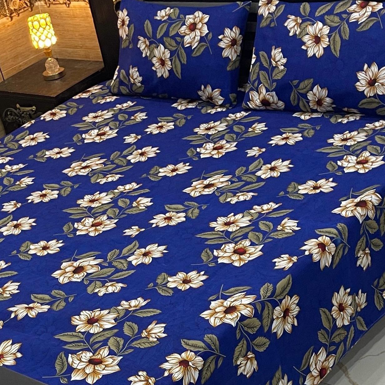CRYSTAL KING SIZE (97/92 INCH SIZE)
