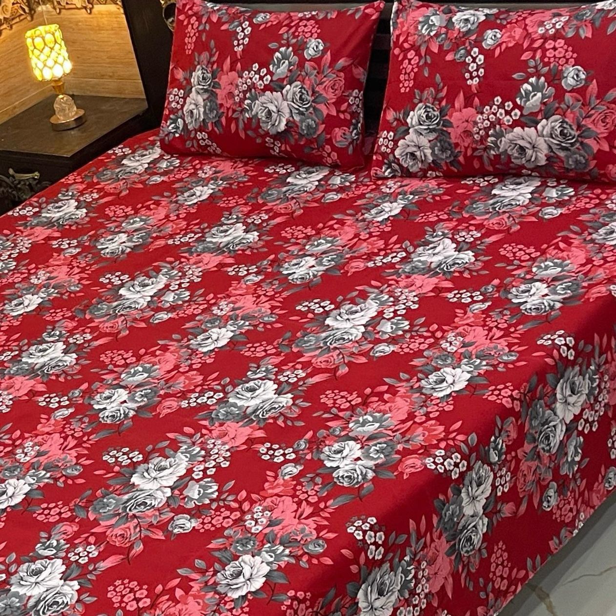 CRYSTAL KING SIZE (97/92 INCH SIZE)