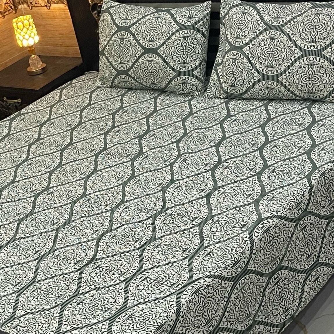 CRYSTAL KING SIZE (97/92 INCH SIZE)