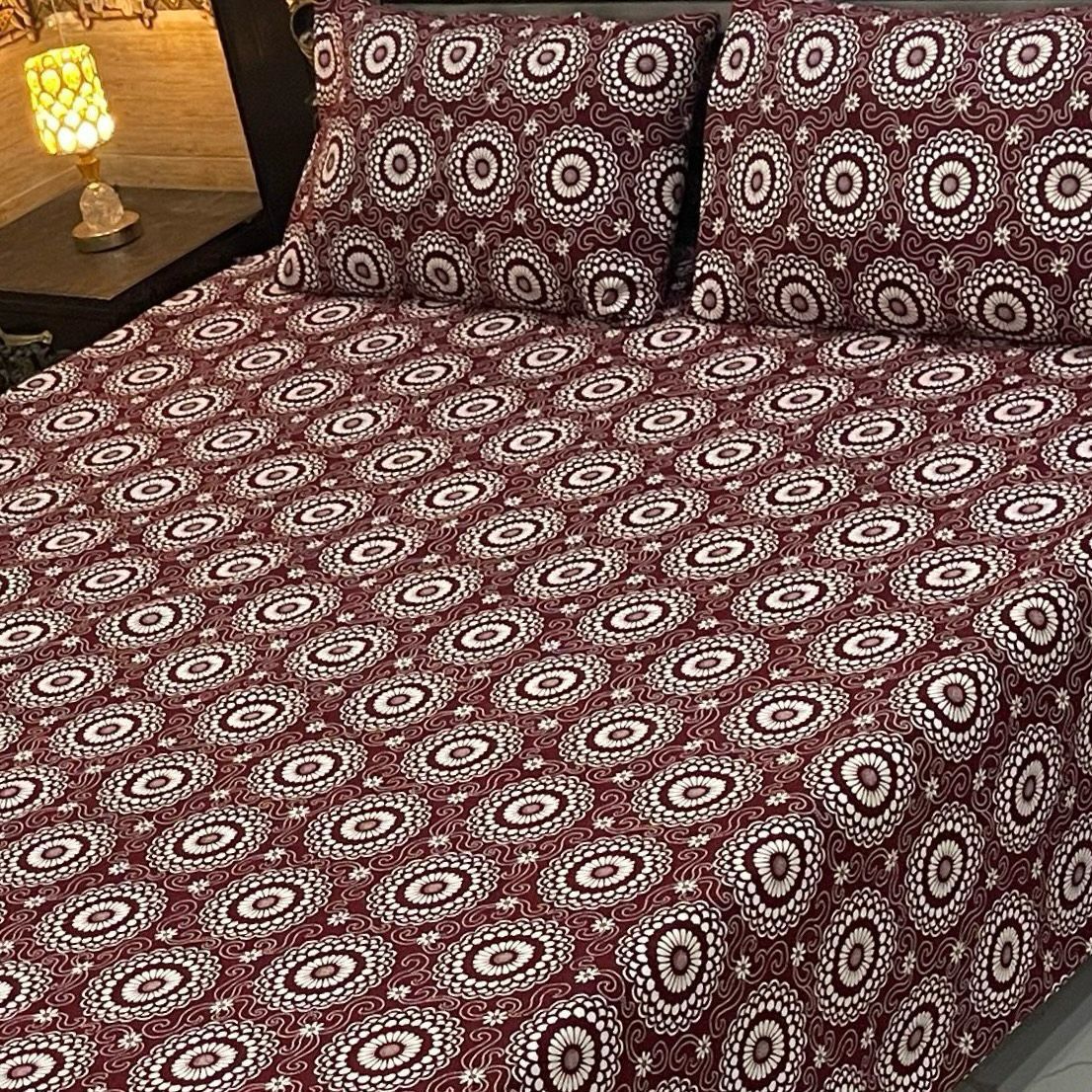 CRYSTAL KING SIZE (97/92 INCH SIZE)