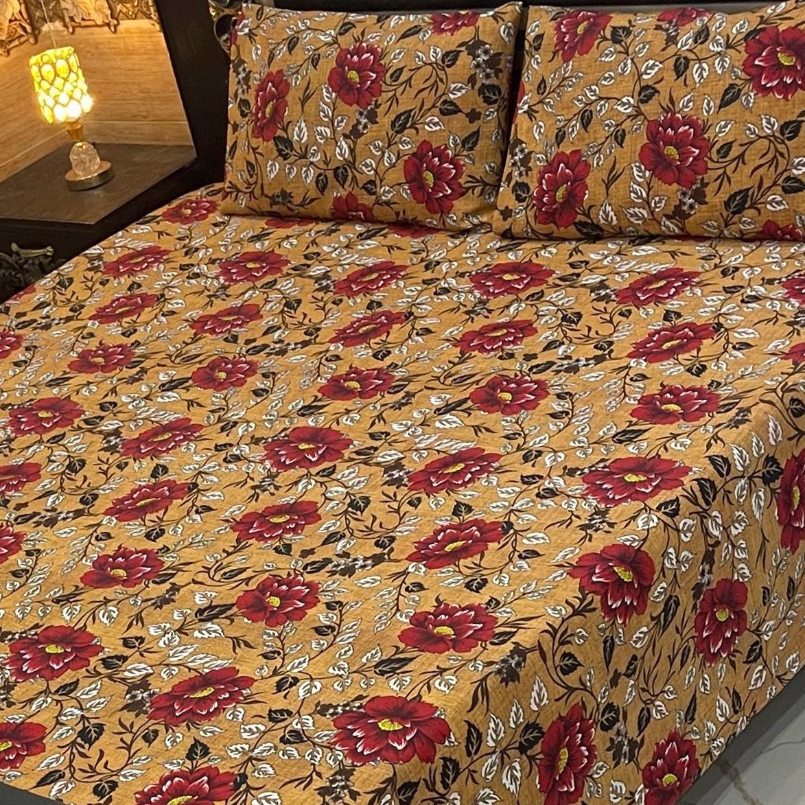 CRYSTAL KING SIZE (97/92 INCH SIZE)