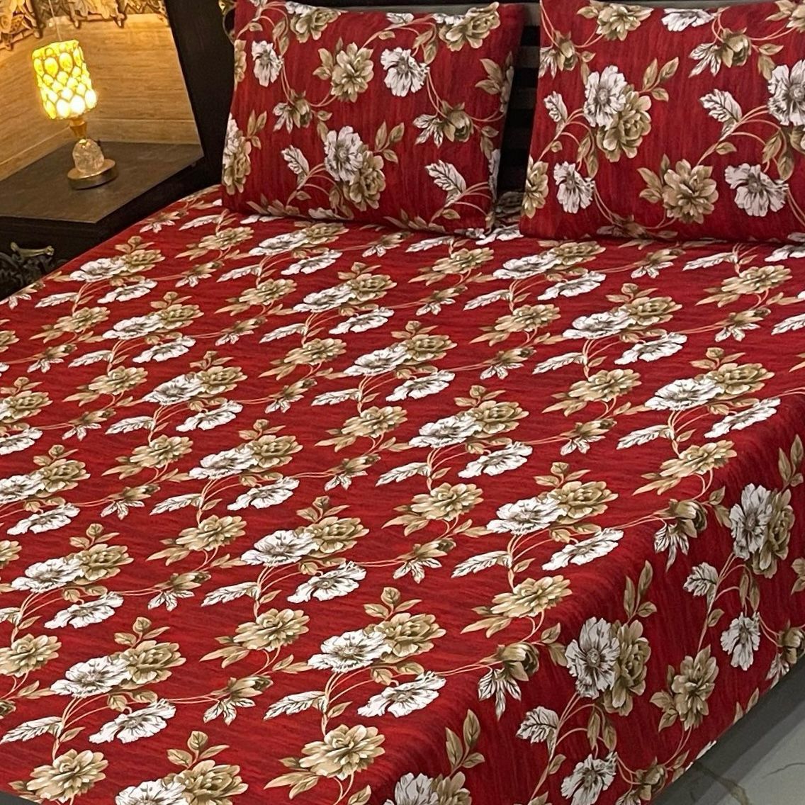 CRYSTAL KING SIZE (97/92 INCH SIZE)