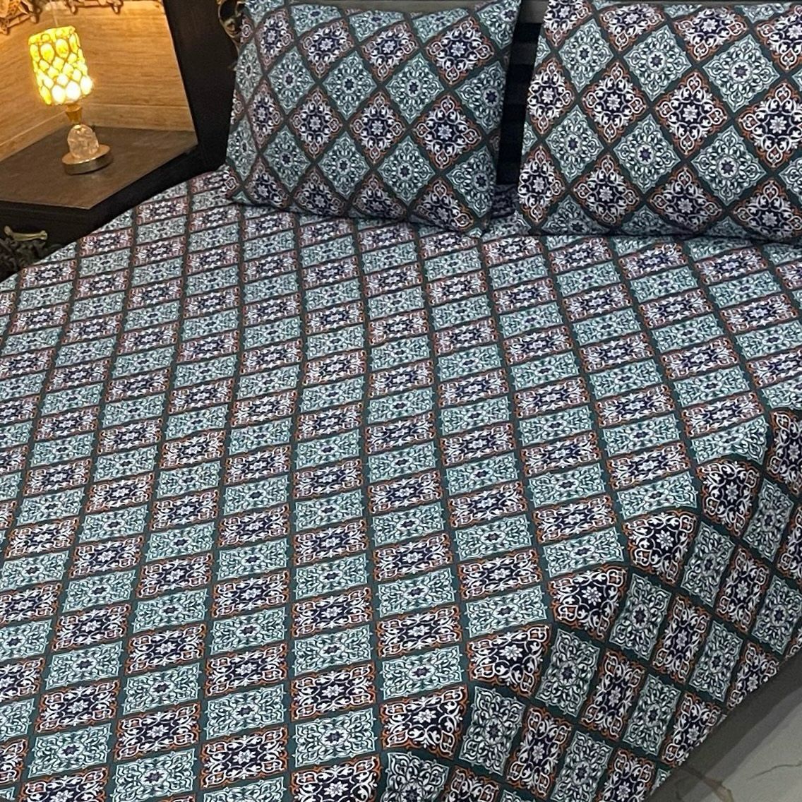 CRYSTAL KING SIZE (97/92 INCH SIZE)